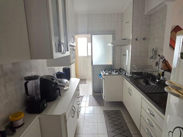 Apartamento com 140m² 3 quartos e 2 banheiros, à venda, no bairro Vila Gumercindo em São Paulo