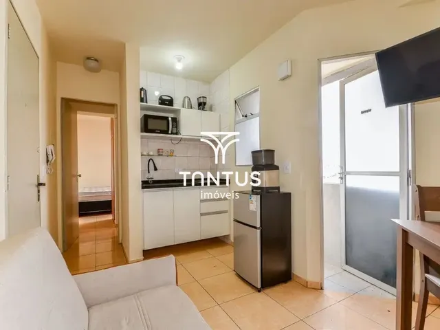 Apartamento 1 quarto e 1 banheiro, à venda, no bairro Rebouças em Curitiba