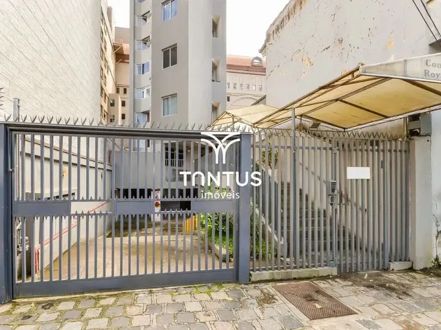 Apartamento 1 quarto e 1 banheiro, à venda, no bairro Rebouças em Curitiba