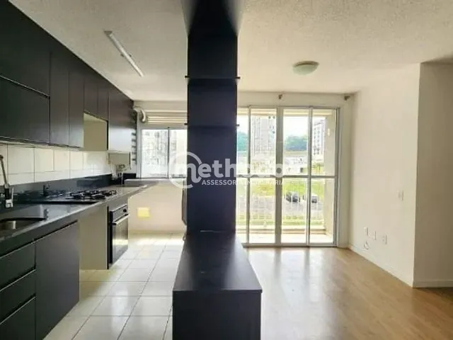 Apartamento com 48m² 2 quartos e 1 banheiro, à venda, no bairro Jardim das Cerejeiras em Campinas