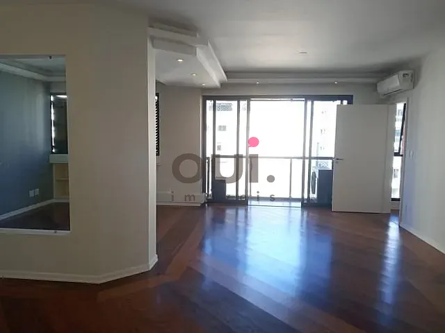 Apartamento com 130m² 2 quartos e 3 banheiros, à venda, no bairro Vila Olímpia em São Paulo