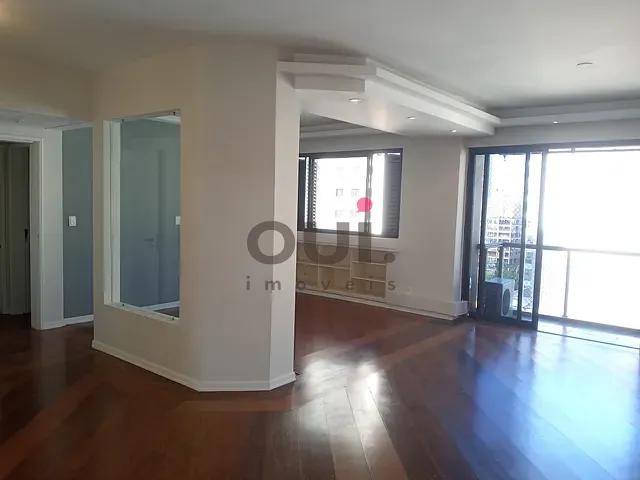 Apartamento com 130m² 2 quartos e 3 banheiros, à venda, no bairro Vila Olímpia em São Paulo