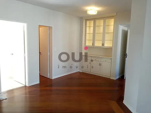 Apartamento com 130m² 2 quartos e 3 banheiros, à venda, no bairro Vila Olímpia em São Paulo