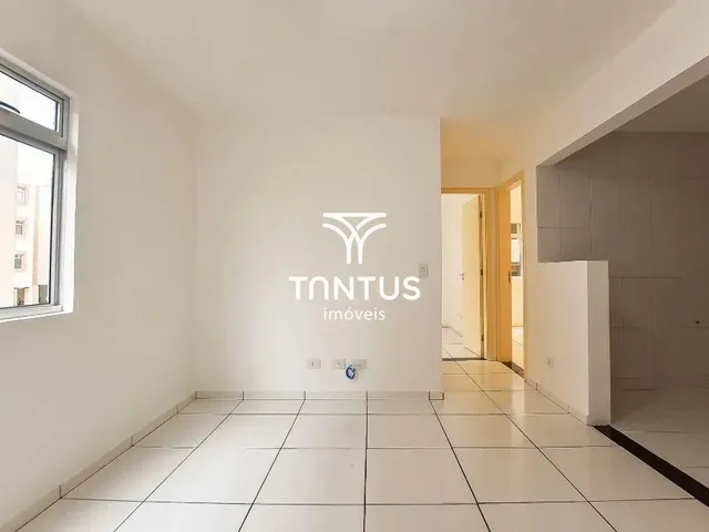 Apartamento 2 quartos e 1 banheiro, para alugar, no bairro Planta Bairro Weissópolis em Pinhais