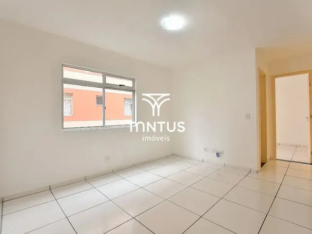 Apartamento 2 quartos e 1 banheiro, para alugar, no bairro Planta Bairro Weissópolis em Pinhais