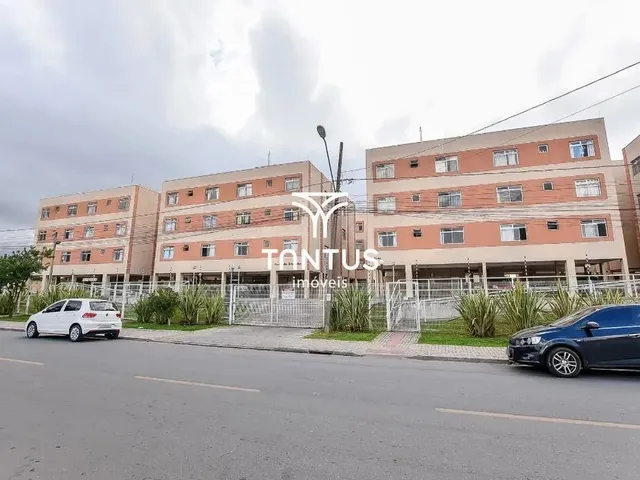 Apartamento 2 quartos e 1 banheiro, para alugar, no bairro Planta Bairro Weissópolis em Pinhais