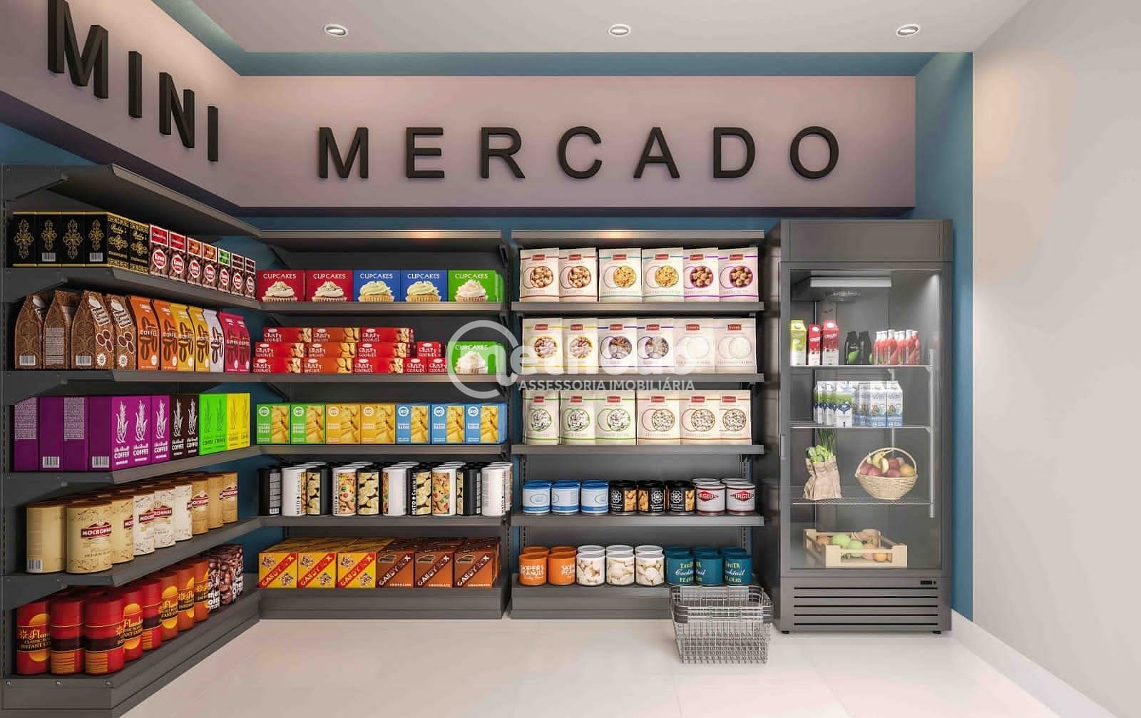 Apartamento, 1 quarto, 47 m² - Foto 8