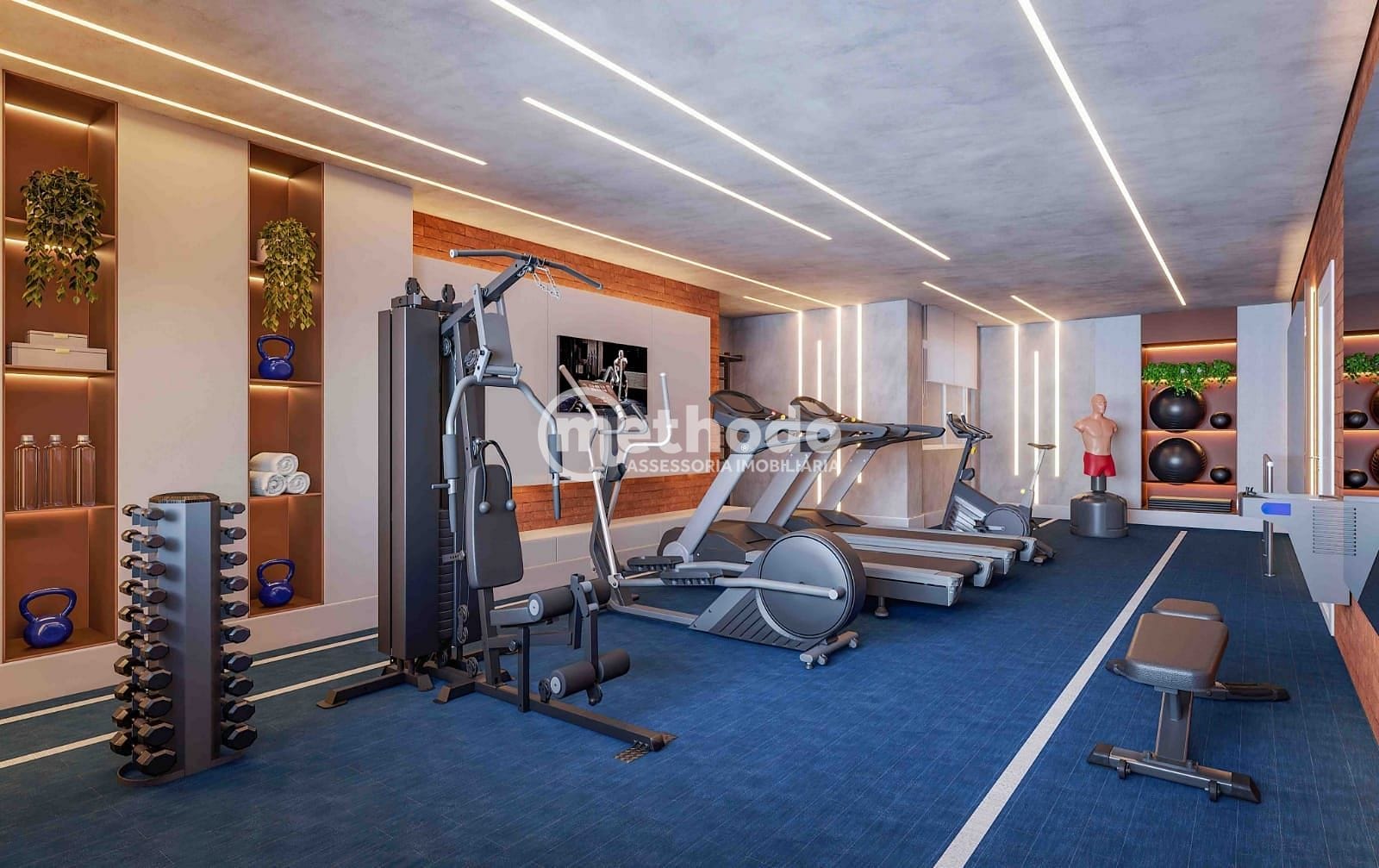 Apartamento, 1 quarto, 47 m² - Foto 2