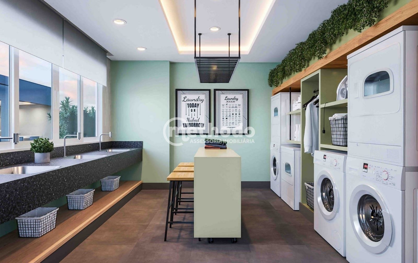 Apartamento, 1 quarto, 47 m² - Foto 10