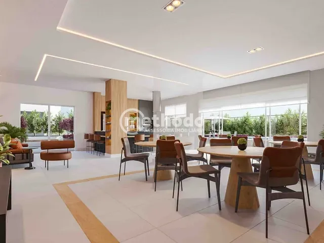 Apartamento com 47m² 1 quarto e 1 banheiro, à venda, no bairro Chácara da Barra em Campinas