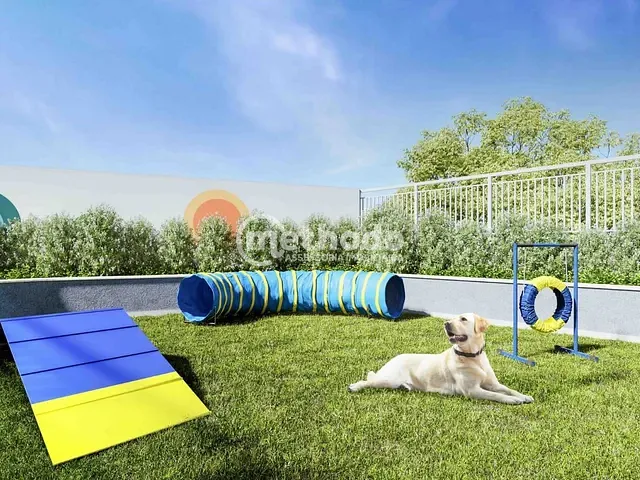 Apartamento com 47m² 1 quarto e 1 banheiro, à venda, no bairro Chácara da Barra em Campinas