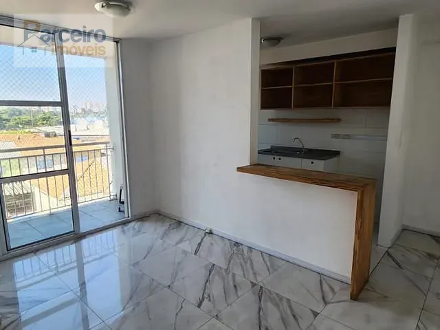Apartamento 2 quartos e 1 banheiro, à venda, no bairro Alto do Pari em São Paulo