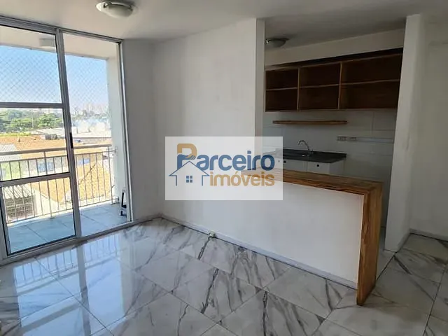 Apartamento 2 quartos e 1 banheiro, à venda, no bairro Alto do Pari em São Paulo