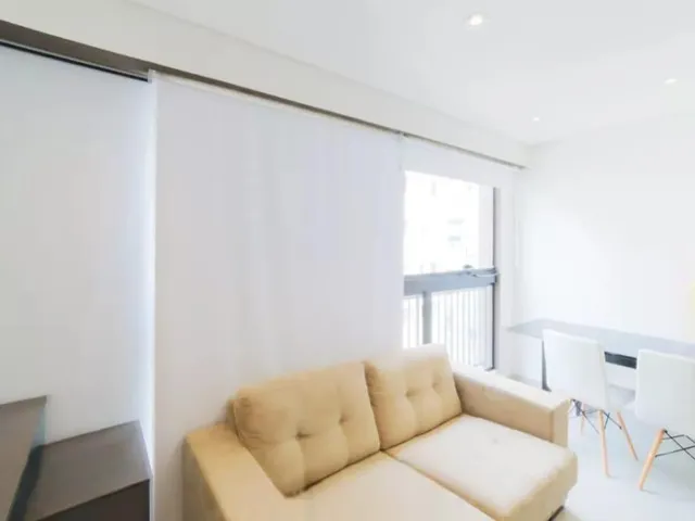 Foto do Apartamento - Apartamento à venda no Campo Belo, São Paulo: Se você está em busca de um apartamento compacto, porém confortável. | Vista Livre