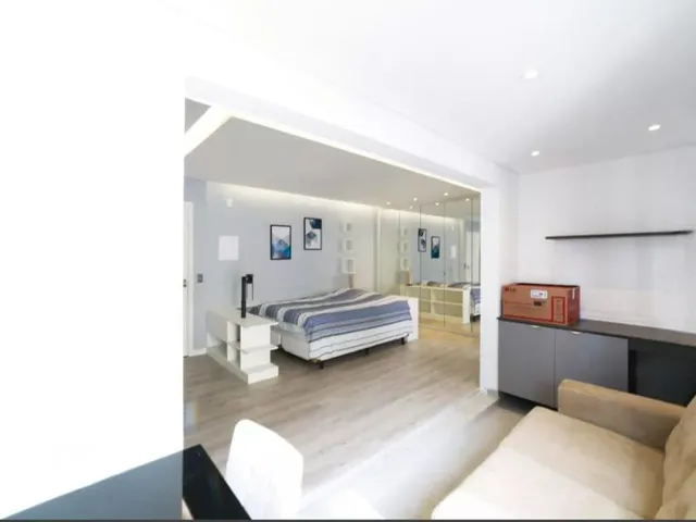 Foto do Apartamento - Apartamento à venda no Campo Belo, São Paulo: Se você está em busca de um apartamento compacto, porém confortável. | Vista Livre