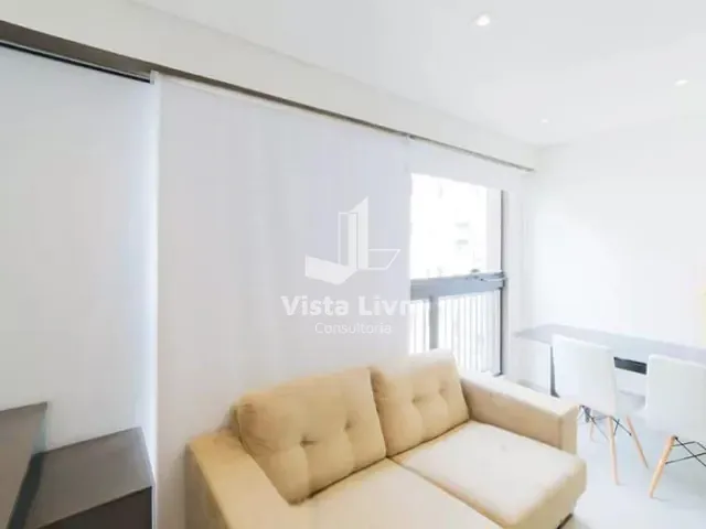 Apartamento com 38m² 1 quarto e 1 banheiro, à venda, no bairro Campo Belo em São Paulo
