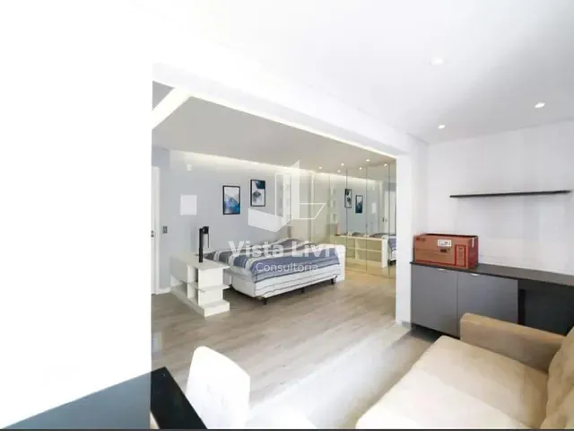 Apartamento com 38m² 1 quarto e 1 banheiro, à venda, no bairro Campo Belo em São Paulo