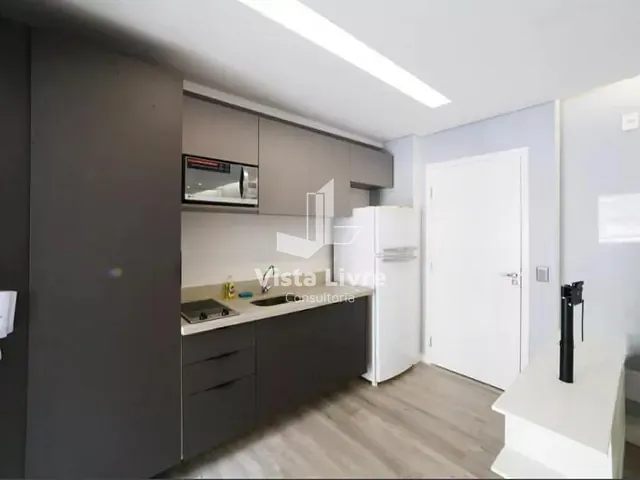 Apartamento com 38m² 1 quarto e 1 banheiro, à venda, no bairro Campo Belo em São Paulo