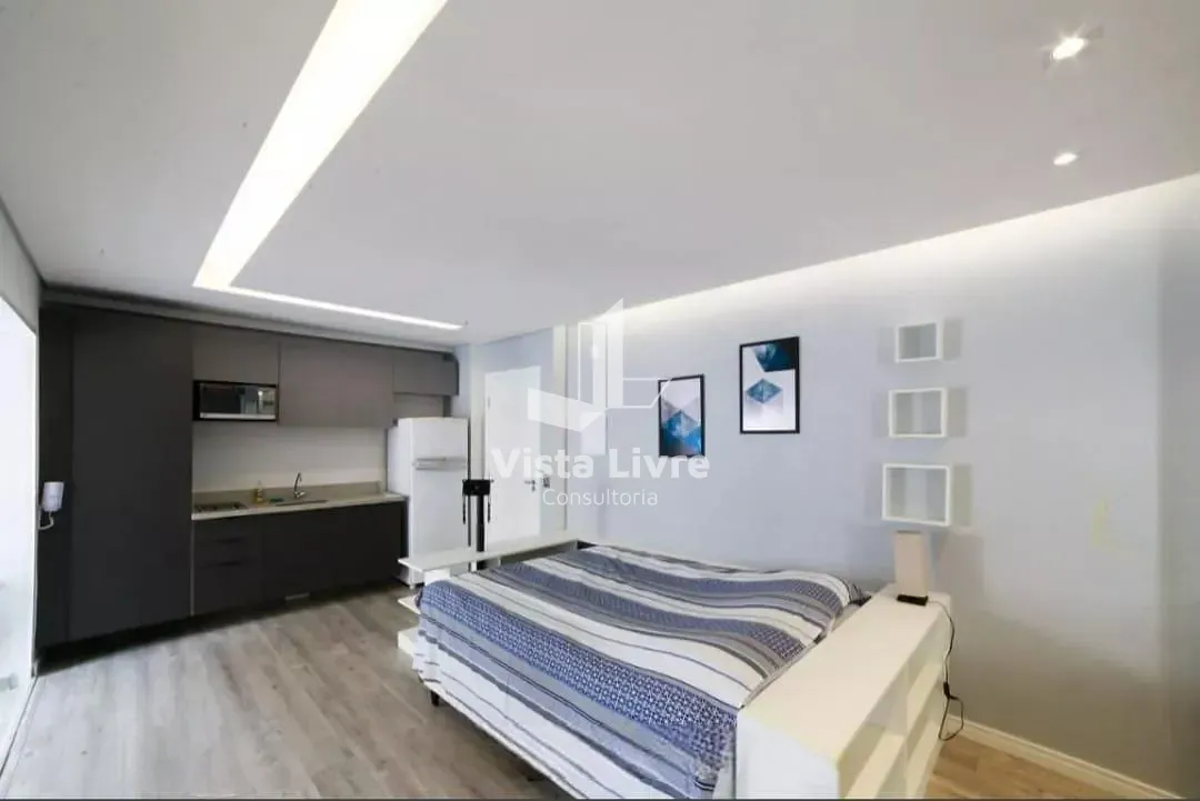 Apartamento, 1 quarto, 38 m² - Foto 5