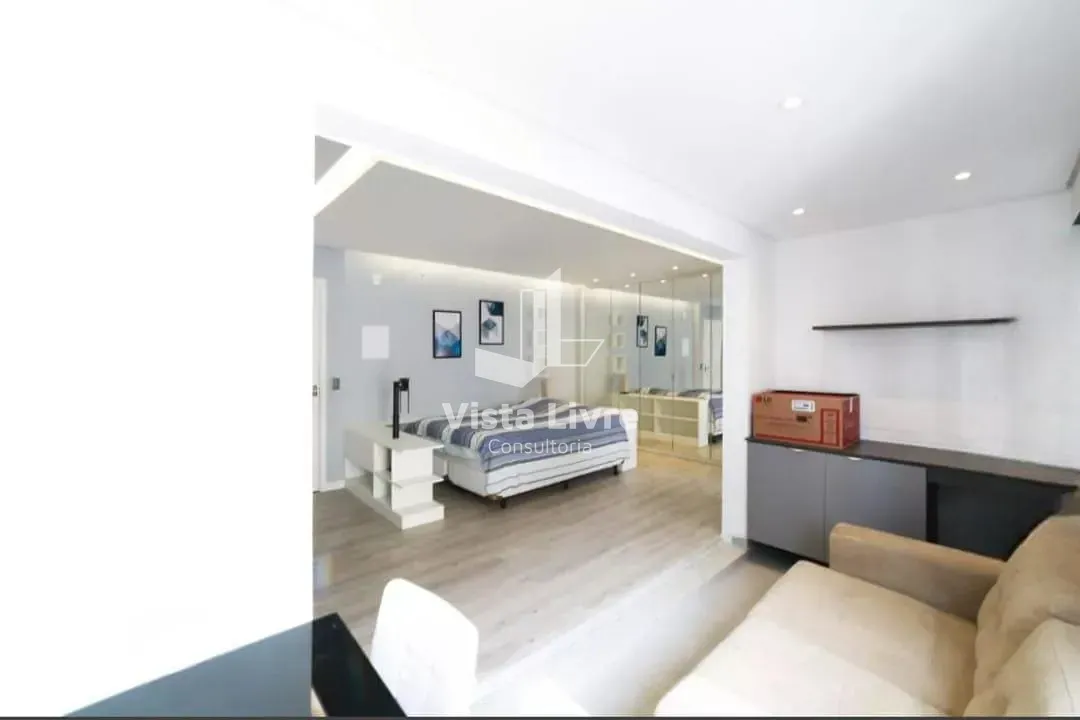 Apartamento, 1 quarto, 38 m² - Foto 3