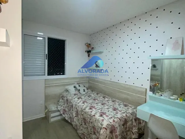Apartamento com 90m² 3 quartos e 1 banheiro, à venda, no bairro Jardim Sul em São José dos Campos