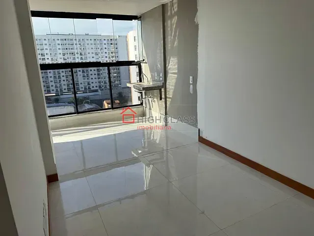 Apartamento com 66m² 3 quartos e 2 banheiros, à venda, no bairro Praia de Itaparica em Vila Velha