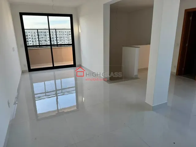 Apartamento com 66m² 3 quartos e 2 banheiros, à venda, no bairro Praia de Itaparica em Vila Velha