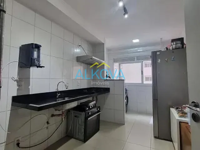 Apartamento com 75m² 2 quartos e 2 banheiros, à venda, no bairro Jardim Sul em São José dos Campos