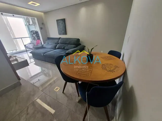 Apartamento com 75m² 2 quartos e 2 banheiros, à venda, no bairro Jardim Sul em São José dos Campos