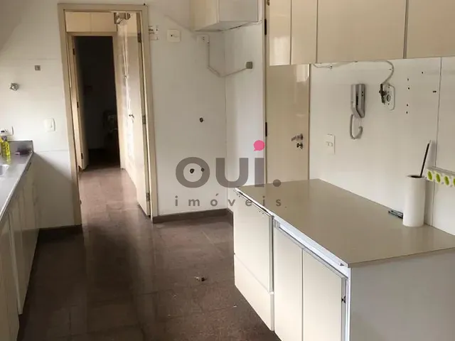 Apartamento com 270m² 4 quartos e 4 banheiros, à venda, no bairro Vila Nova Conceição em São Paulo