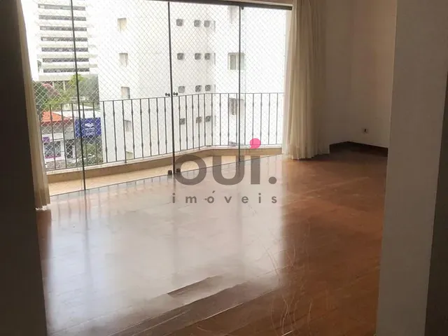 Apartamento com 270m² 4 quartos e 4 banheiros, à venda, no bairro Vila Nova Conceição em São Paulo