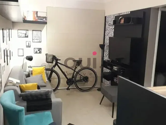 Apartamento com 180m² 1 quarto e 2 banheiros, à venda, no bairro Vila Mariana em São Paulo