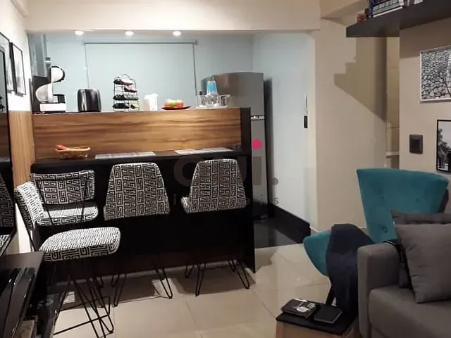 Apartamento com 180m² 1 quarto e 2 banheiros, à venda, no bairro Vila Mariana em São Paulo