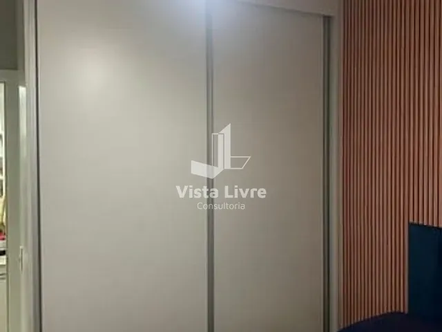 Apartamento com 49m² 1 quarto e 1 banheiro, à venda, no bairro Campo Belo em São Paulo