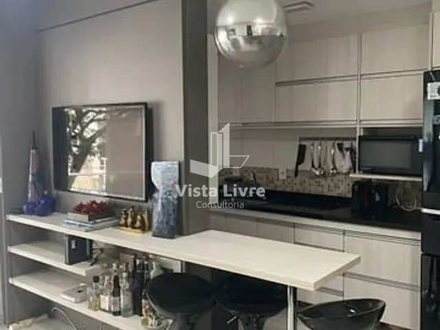 Apartamento com 49m² 1 quarto e 1 banheiro, à venda, no bairro Campo Belo em São Paulo