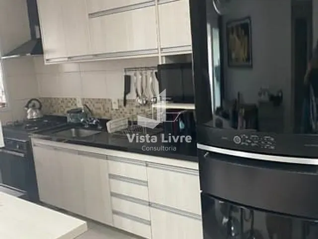 Apartamento com 49m² 1 quarto e 1 banheiro, à venda, no bairro Campo Belo em São Paulo