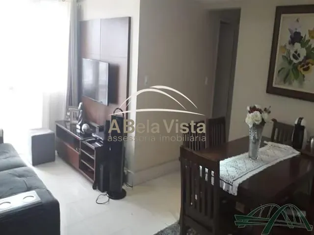 Apartamento 3 quartos e 2 banheiros, à venda, no bairro JD BONFIGLIOLI em São Paulo