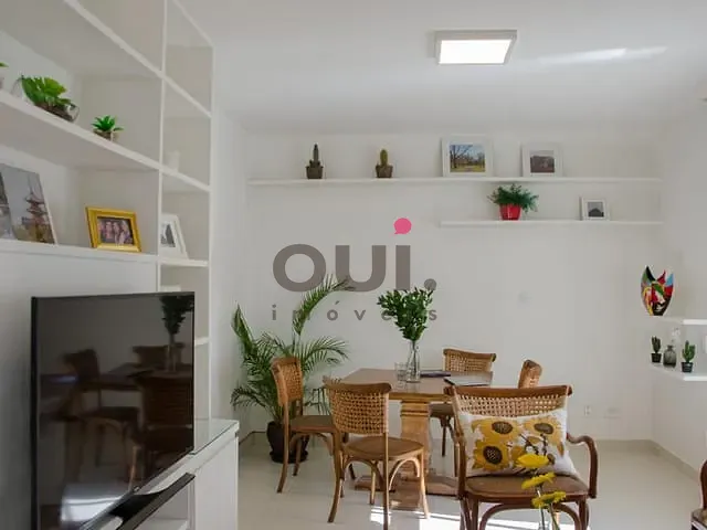 Apartamento com 200m² 3 quartos e 3 banheiros, à venda, no bairro Vila Nova Conceição em São Paulo