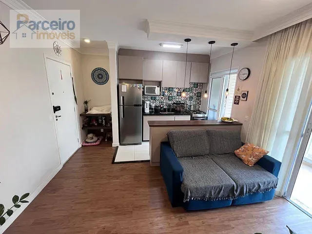 Apartamento 2 quartos e 2 banheiros, à venda, no bairro Vila Prudente em São Paulo