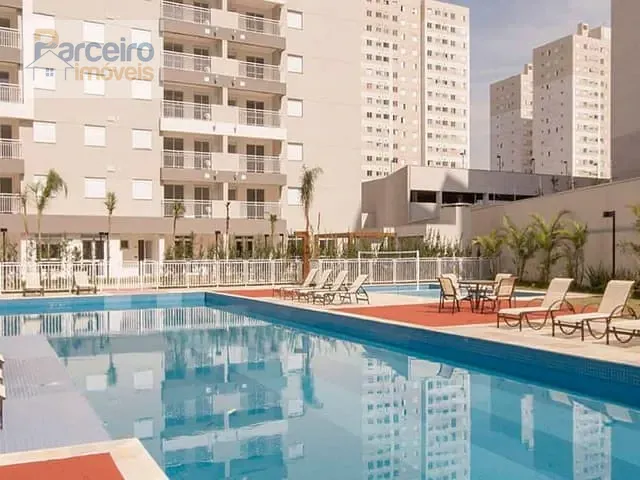 Apartamento 2 quartos e 2 banheiros, à venda, no bairro Vila Prudente em São Paulo