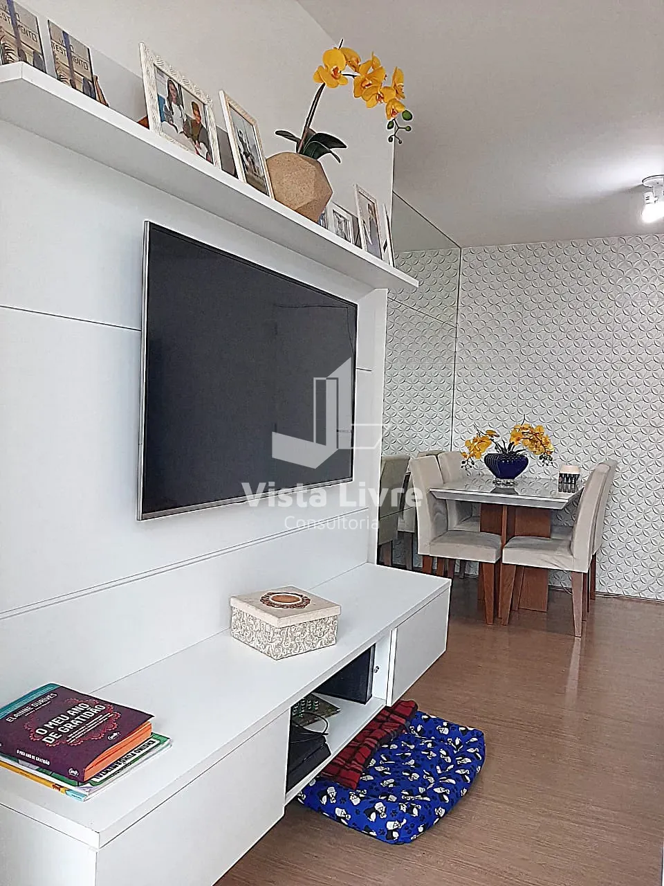 Apartamento, 2 quartos, 58 m² - Foto 3