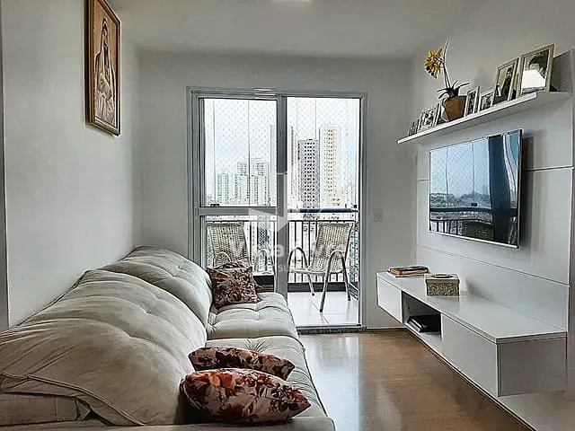 Apartamento com 58m² 2 quartos e 2 banheiros, à venda, no bairro Picanço em Guarulhos