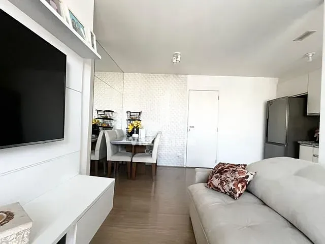 Apartamento com 58m² 2 quartos e 2 banheiros, à venda, no bairro Picanço em Guarulhos