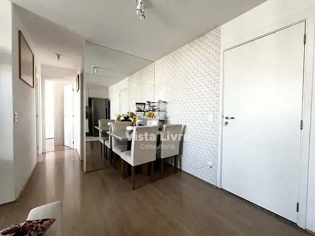 Apartamento com 58m² 2 quartos e 2 banheiros, à venda, no bairro Picanço em Guarulhos