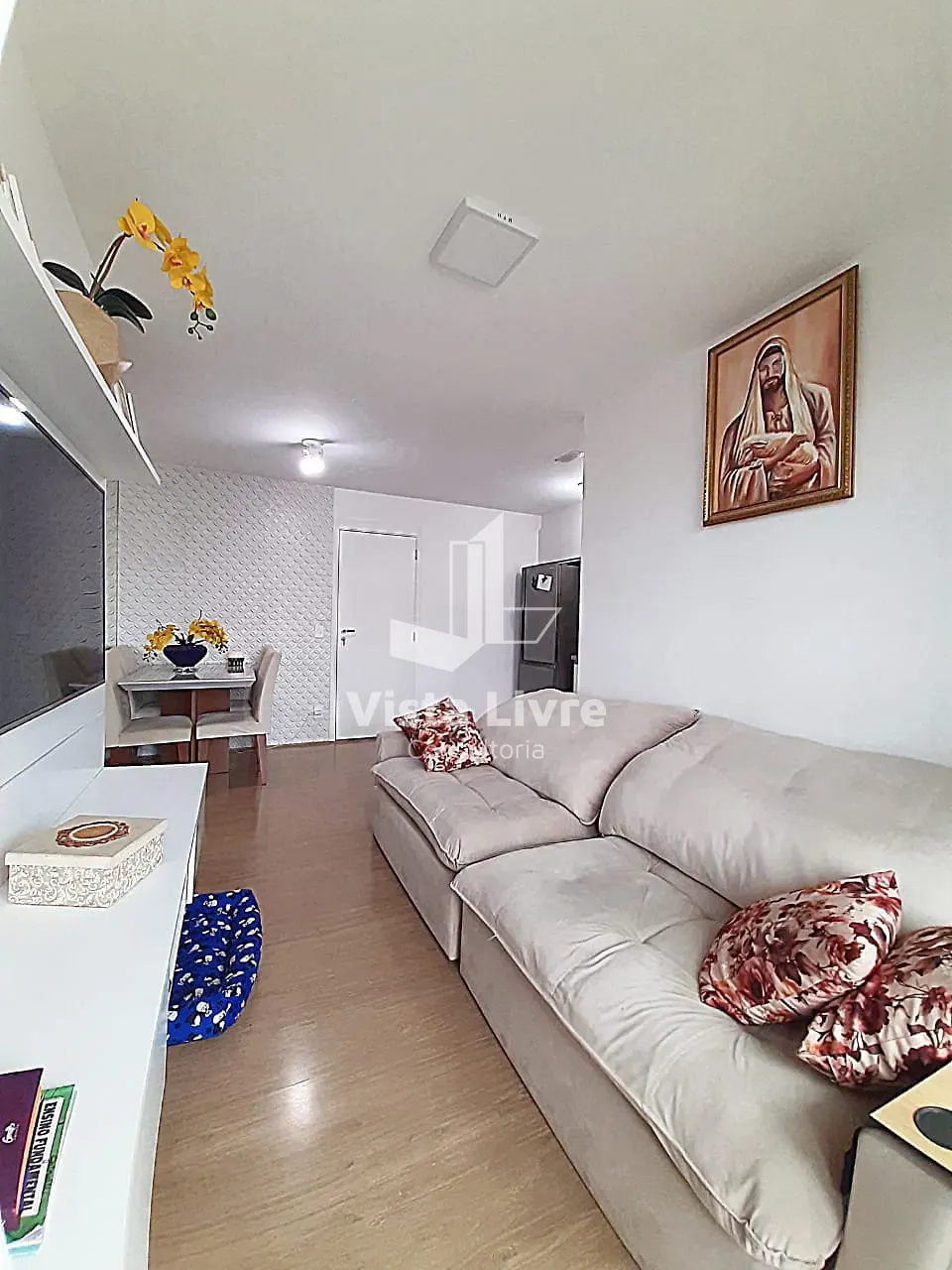 Apartamento, 2 quartos, 58 m² - Foto 2