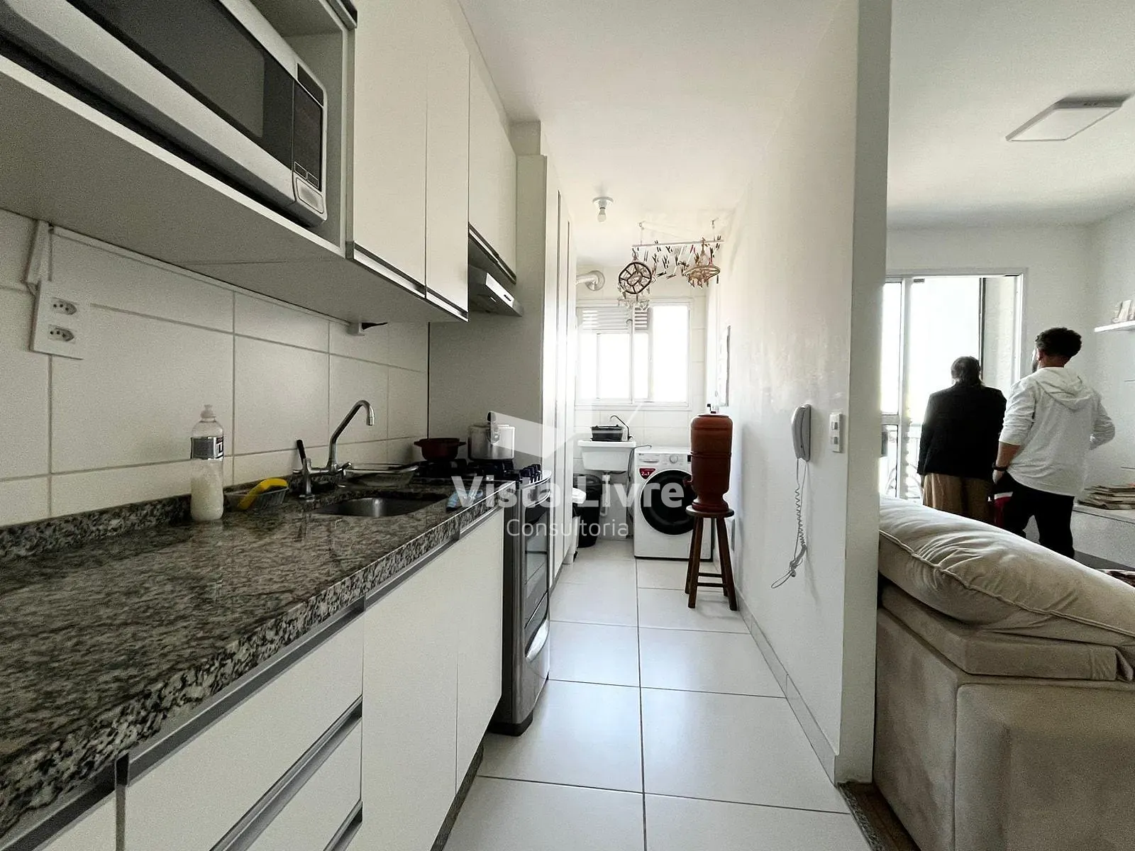 Apartamento, 2 quartos, 58 m² - Foto 6