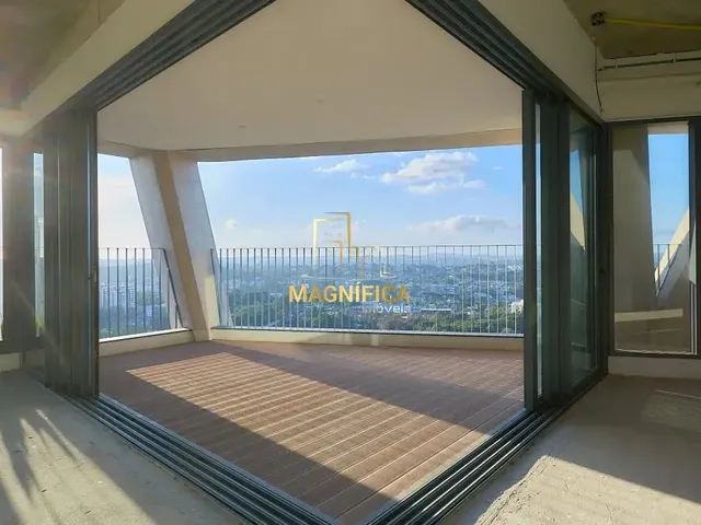 Apartamento 4 quartos e 6 banheiros, à venda, no bairro Mossunguê em Curitiba