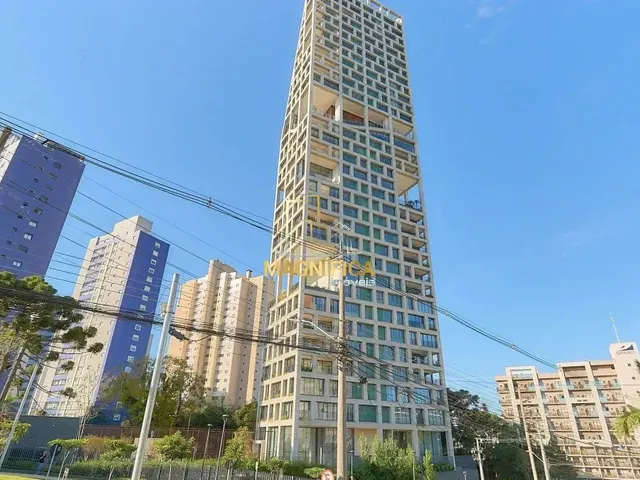 Apartamento 4 quartos e 6 banheiros, à venda, no bairro Mossunguê em Curitiba