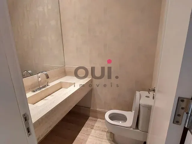 Apartamento com 700m² 4 quartos e 6 banheiros, à venda, no bairro Jardim Europa em São Paulo