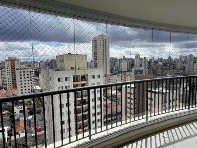 Foto do Apartamento - Apartamento para locação com 3 dormitórios sendo 1 suíte, 2 vagas, localizado na Avenida Ramalho Ortigão, Bairro Vila Gumercindo, São Paulo, SP | The One 1